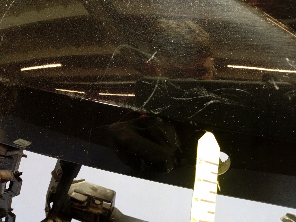 фото №11, Skoda scala бампер перед передний 657807221