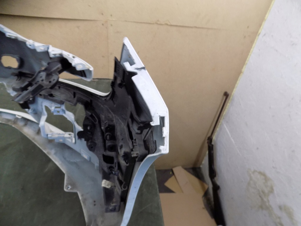 фото №12, Renault talisman lift бампер перед передний 620220130r