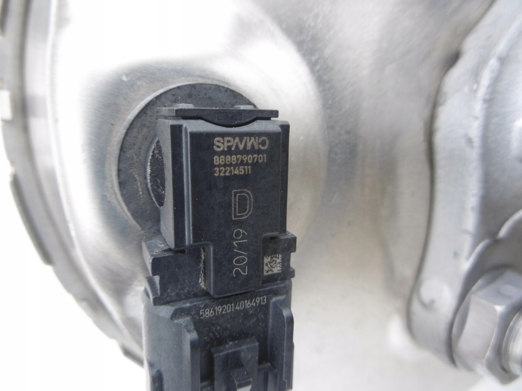 фото №10, Підсилювач гальм насос гальмівна volvo s60 iii v60 ii xc60 ii