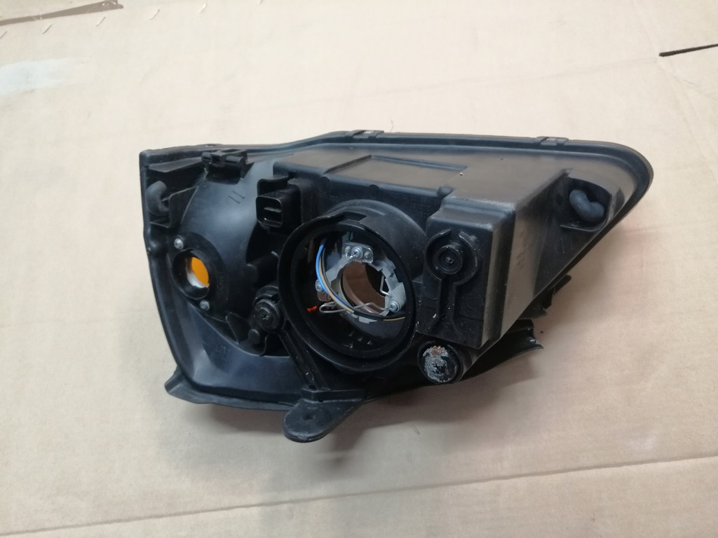 фото №6, Лампа правый перед kia rio i 03-05 eu оригинал