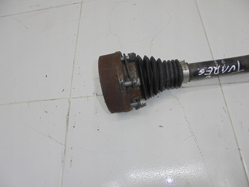 фото №10, Volkswagen оригинальный номер 1k0501204d приводной вал задняя