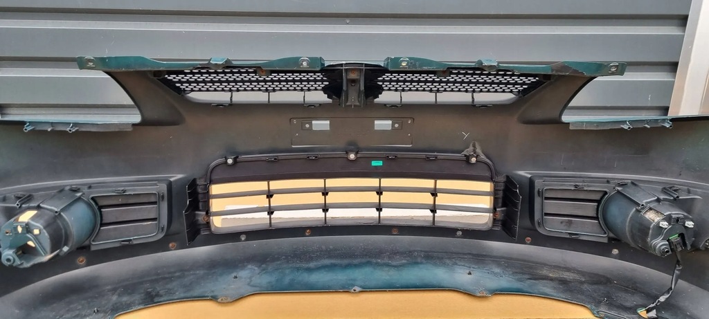 фото №8, Suzuki sx4 2006-2010 бампер перед оригинал e005