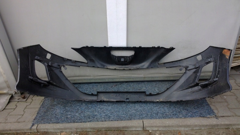 Бампер передній перед peugeot 308 cc кабріолет 07-10 Зі Шроту