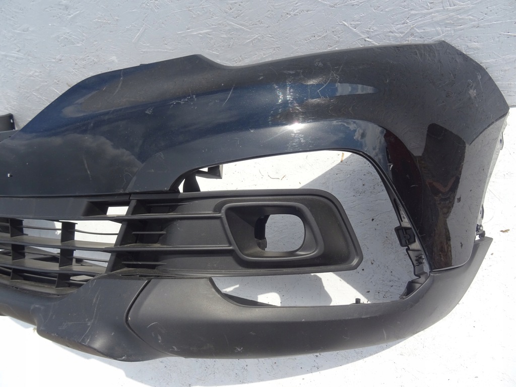 фото №3, Бампер перед renault captur lift 2017-2019