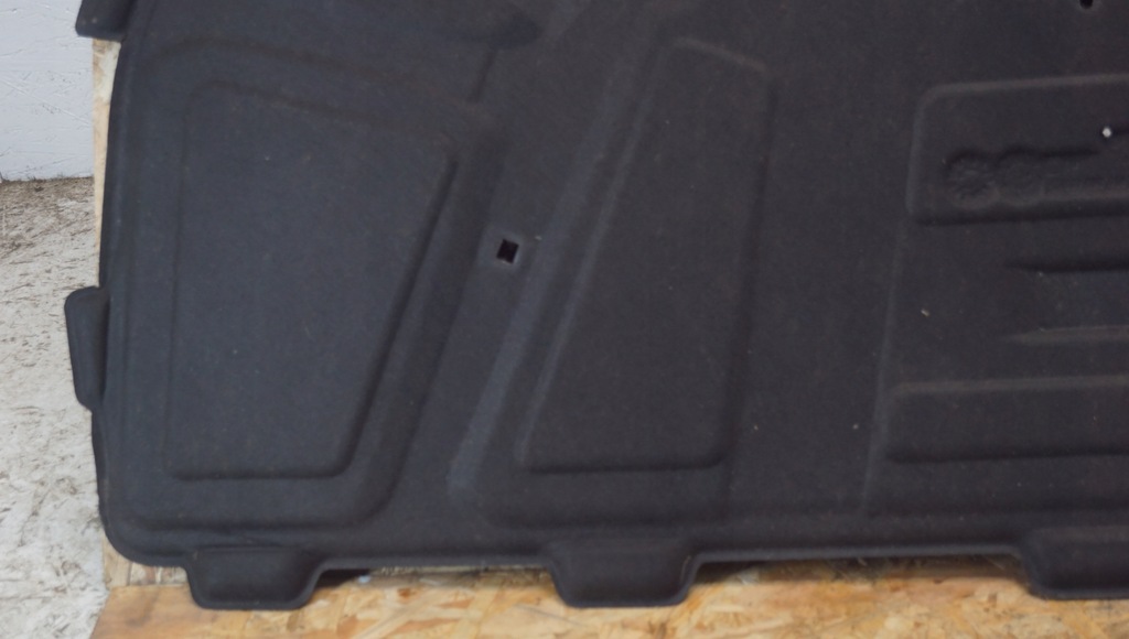 фото №9, Шумоізоляція капот + кліпси audi a4 b8 lift