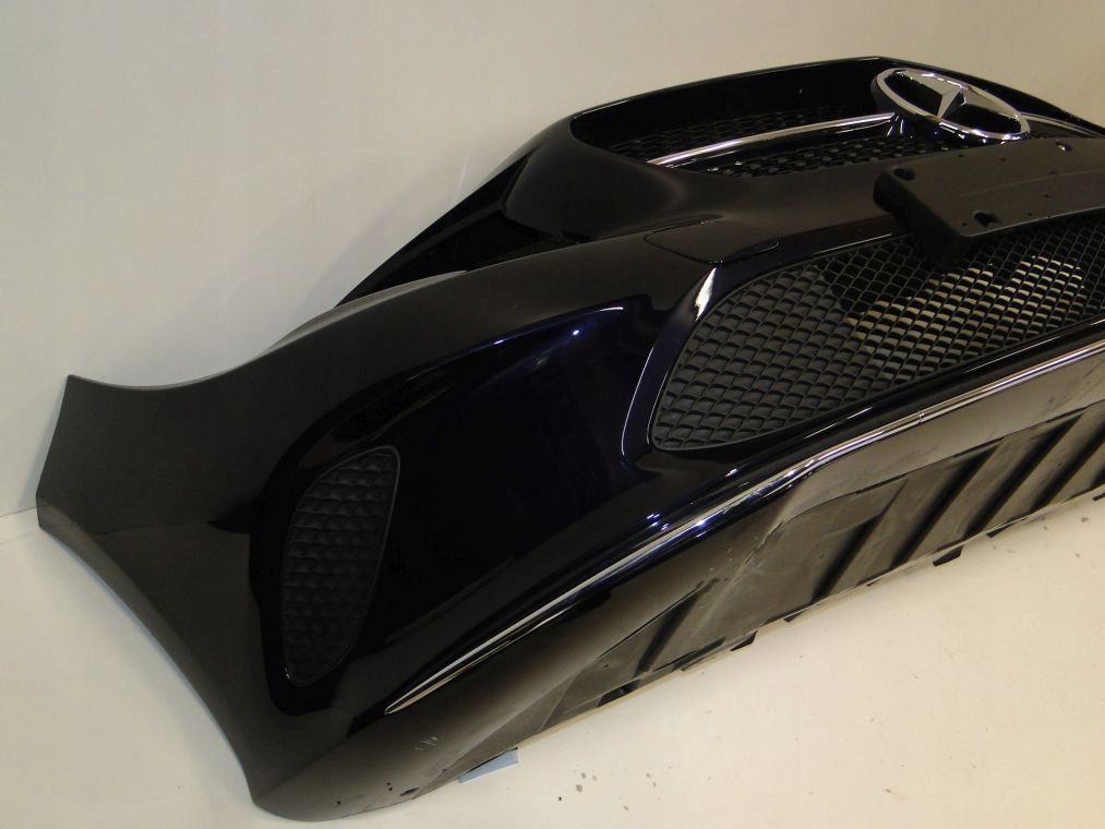 Купить Mercedes cla 117 w117 рестайлинг  бампер передний америка