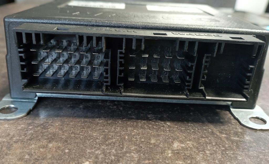 фото №3, Блок керування модуль ecas 4x2 wabco scania r 1862647