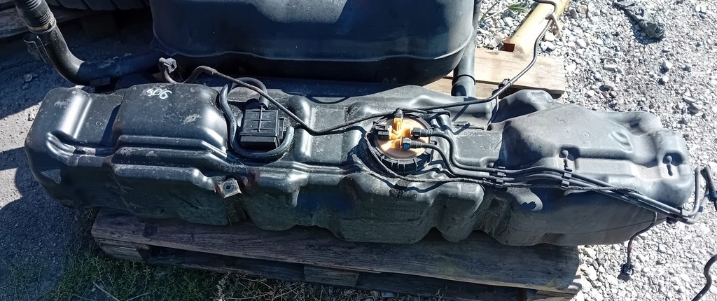 фото №1, Бак топлива mercedes sprinter 906