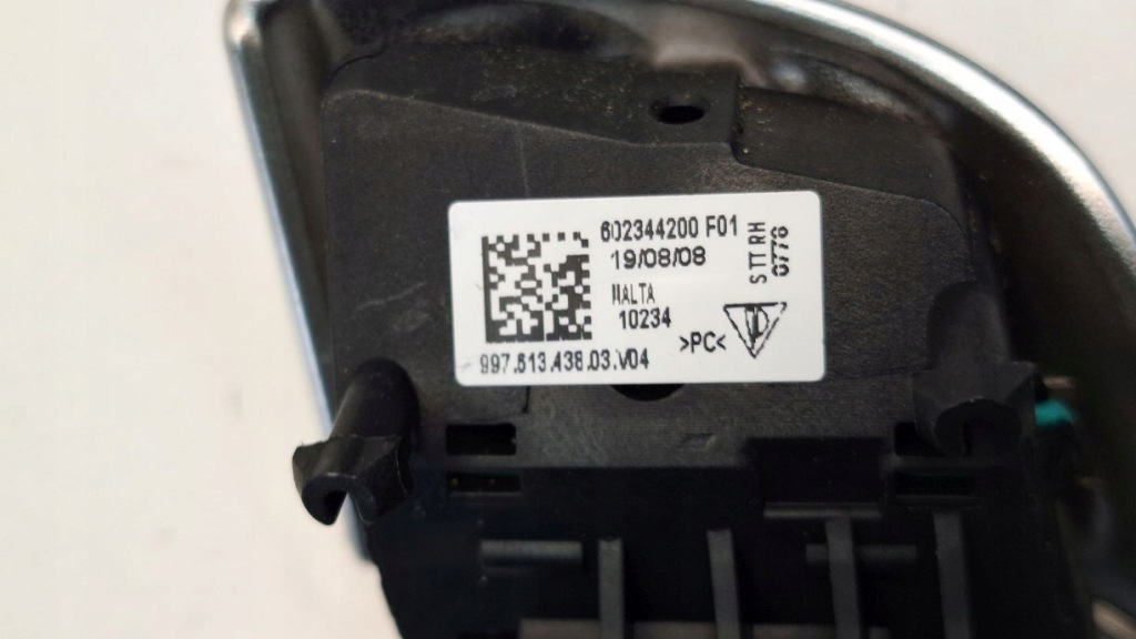 Porsche boxster 987 997 джгут кнопки перемикач tiptronic 99761343702 Київ