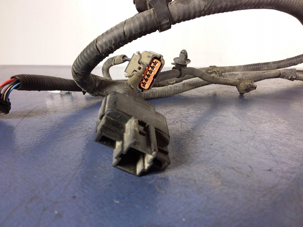 фото №6, Hyundai i30 ii lift kombi жгут поперечина заднего