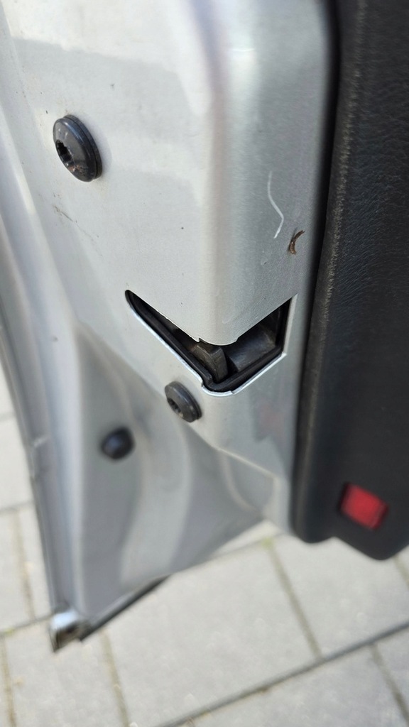 фото №9, Замок дверь задняя правый левый audi a6 c5 europa 1997-2004