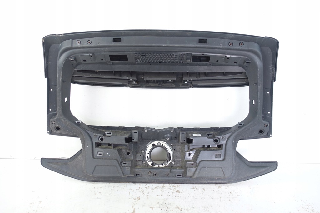 фото №8, Vw id.3 id3 10a 2021- крышка багажника багажника задняя задняя