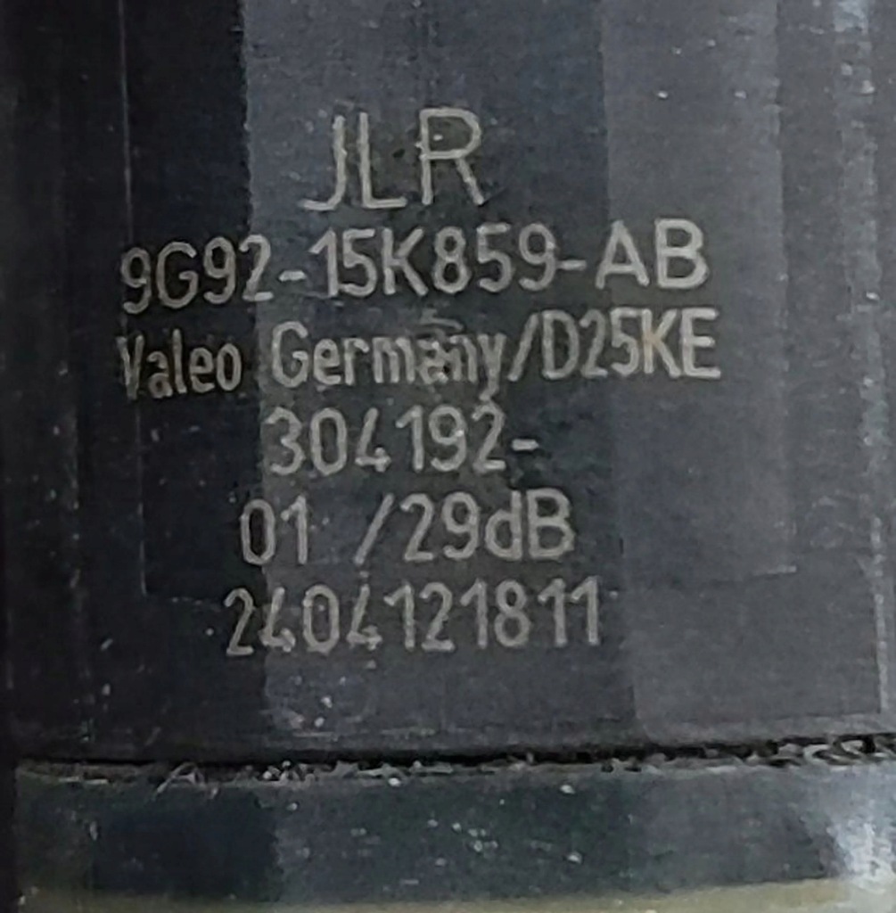 фото №7, Land rover range rover l405 2012 с задний датчик парковки pdc