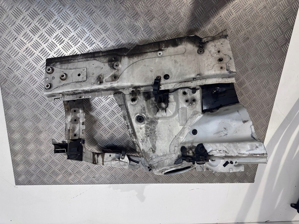 фото №7, Bmw f30 f31 f32 f33 f36 чверть передня перед сторона ліва підкрилок