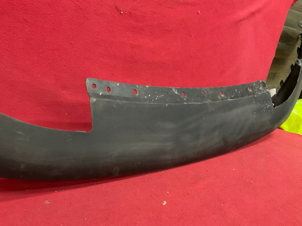 Porsche macan 95b 14 - 18 спойлер бампера перед 95b807061m Оригінал