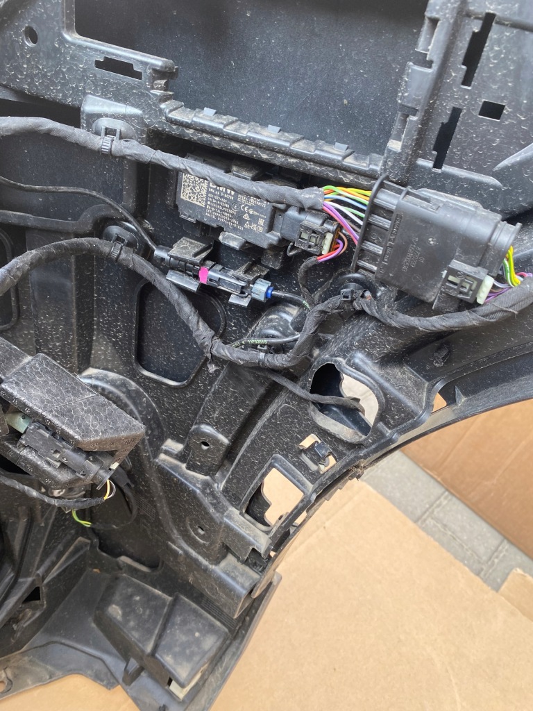 Капот радіатор ремінь передній крила бампер mini cooper u25 c6p Київ