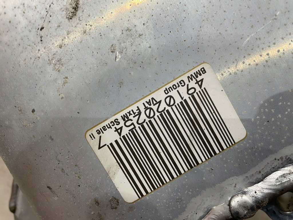 фото №13, Підрамник підрамник перед bmw m6 f06 f12 f13 m5 f10