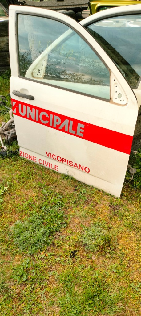 фото №1, Дверь стекло daihatsu terios ii 06-12 правое перед