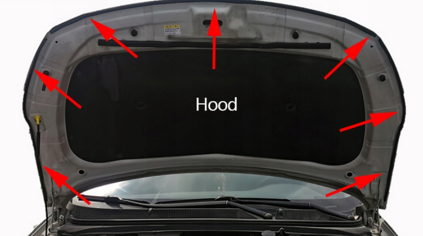 фото №10, Захист край двері автомобільних прокладка 25 m