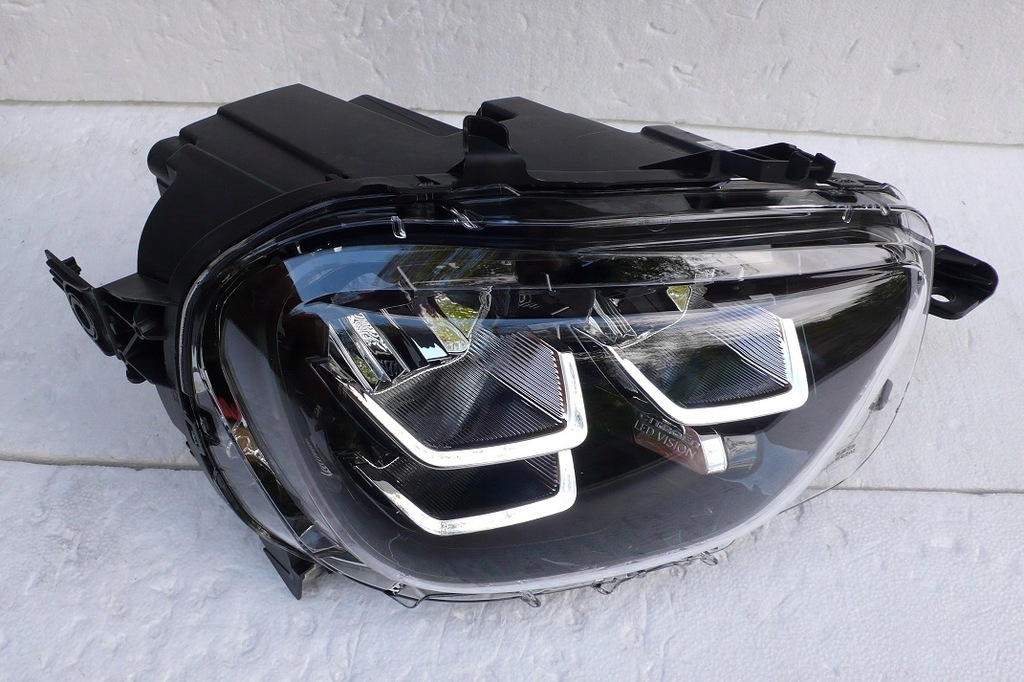 фото №7, Citroen c3 full led фара