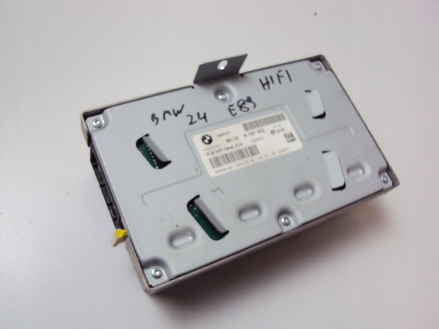 фото №4, Підсилювач аудіо hifi bmw z4 e89