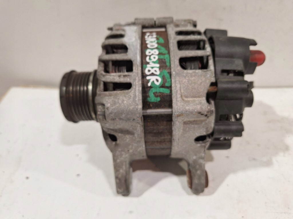 фото №2, Генератор 231008918r renault kangoo ii 1.5 dci 14-