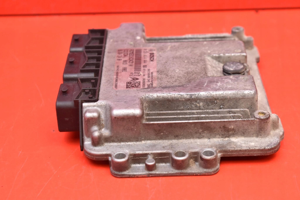 Блок керування двигуна 9665431480 0281014444 citroen nemo i 1.4 hdi 68 km 08-15 в Україні