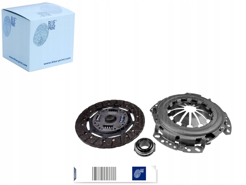 фото №1, Blue print набор сцепления mitsubishi carisma 1,6