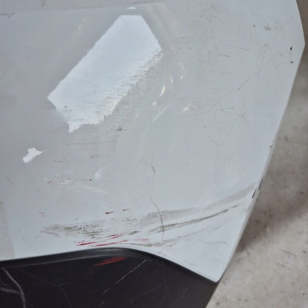 фото №9, Dacia duster ii 2 17-24 бампер перед передний pdc