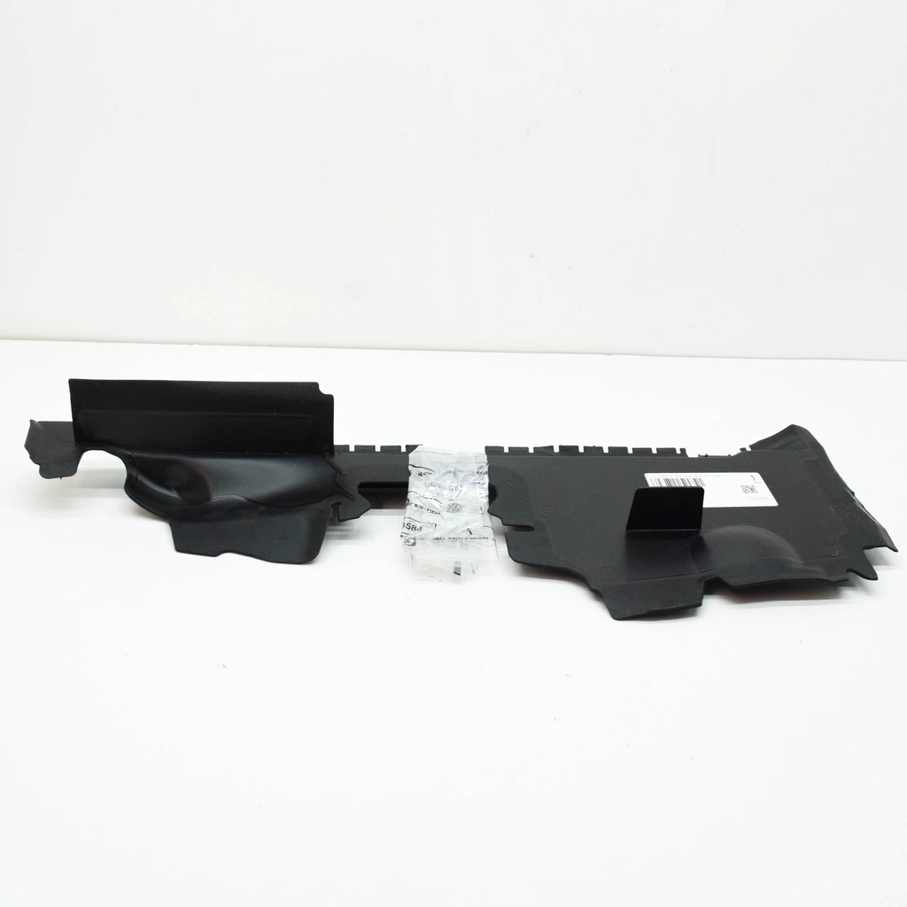 фото №6, Audi rs6 avant правый радиатор air guide 4g9121284h oem