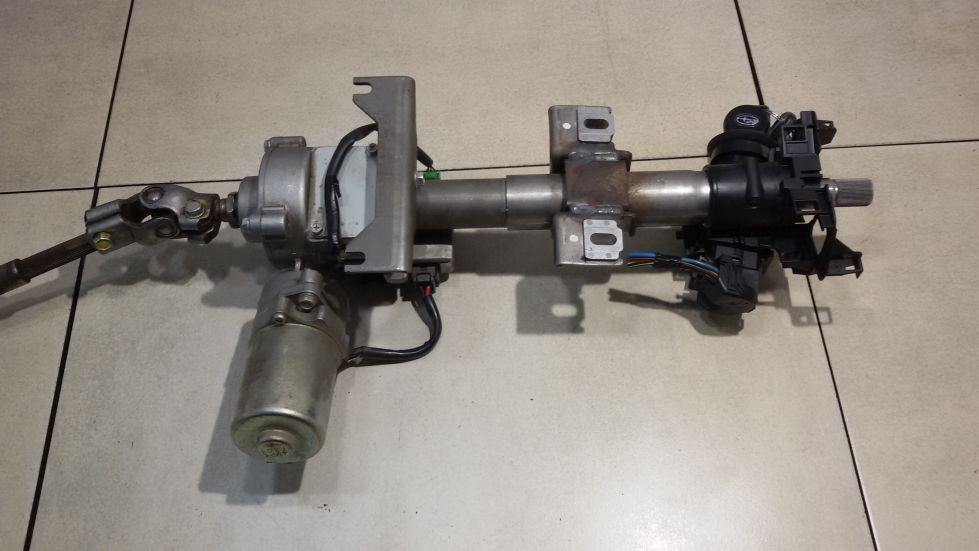 фото №12, Усилитель электрический замок зажигания justy iii 1.3 16v 4820086g61 3397086g00