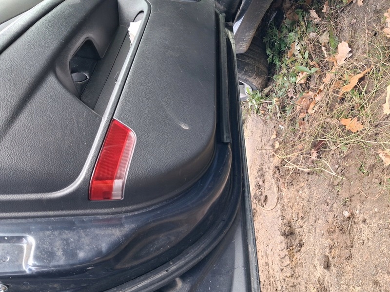 фото №10, Chevrolet epica двері лівий перед 88u