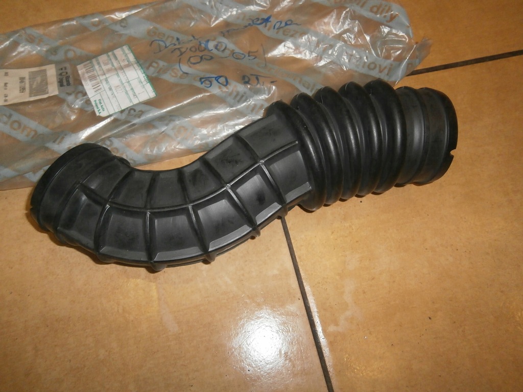 фото №1, Новий повітрозабірник повітря труба 46770959 doblo 00-05