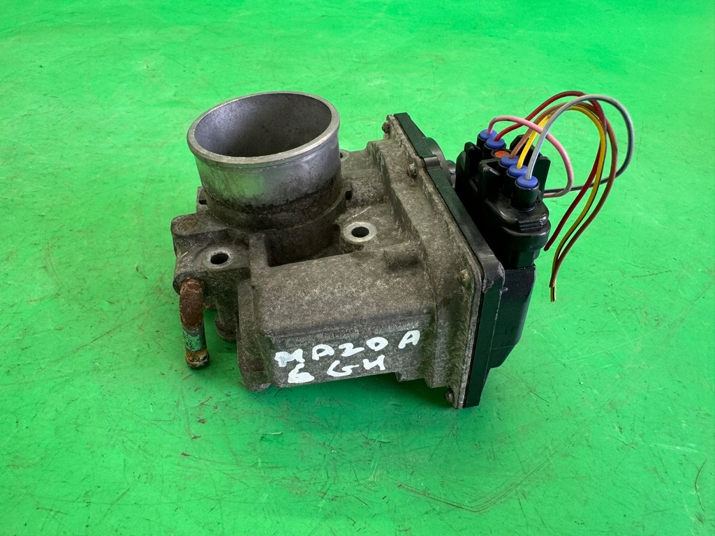 фото №7, Дросельна заслінка двигуна r2aa136b0 mazda 6 ii gh lift 2.2 mzr-cd 07-12