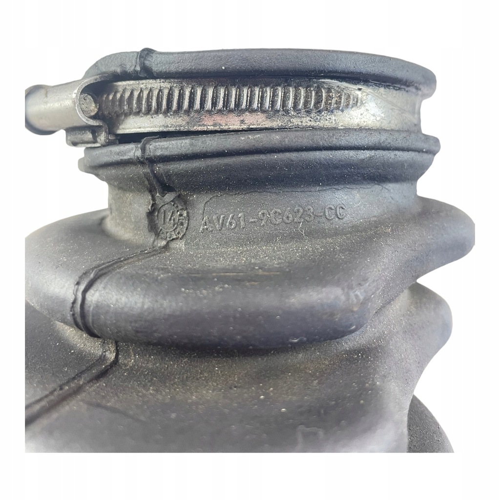 фото №2, Ford transit connect mk2 труба повітря шланг