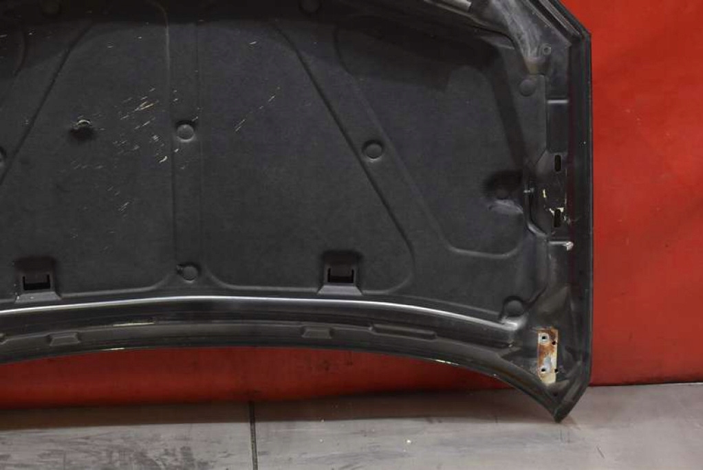 фото №14, Капот крышка двигателя czarna chevrolet captiva 06-11