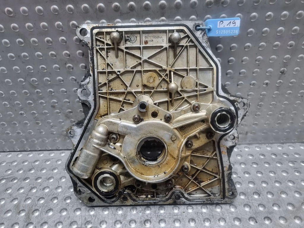 фото №1, Насос масла 04777838aa bmw neon ii fiat 500x grande mini r50 r52 r53 1.6b