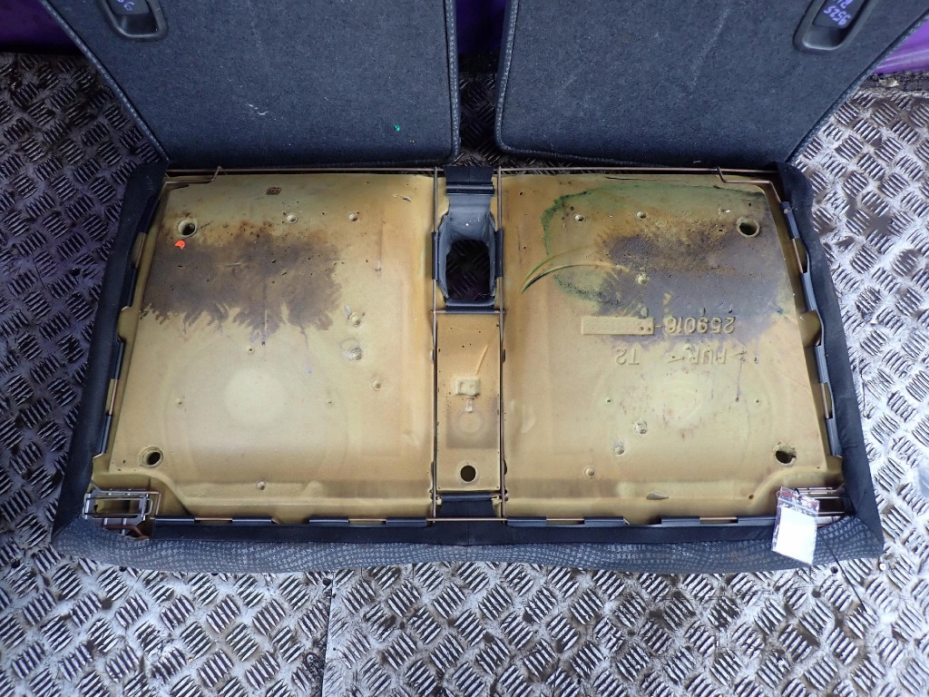 Mini cooper i r50 01- 3d сидіння перед лівий правий заднє сидіння задня напівшкіра kpl eu Доставка