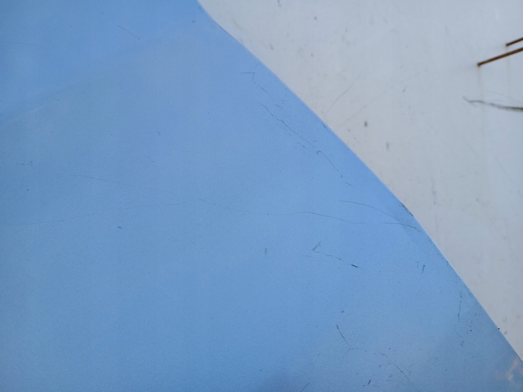 фото №6, Hyundai matrix крила лівий