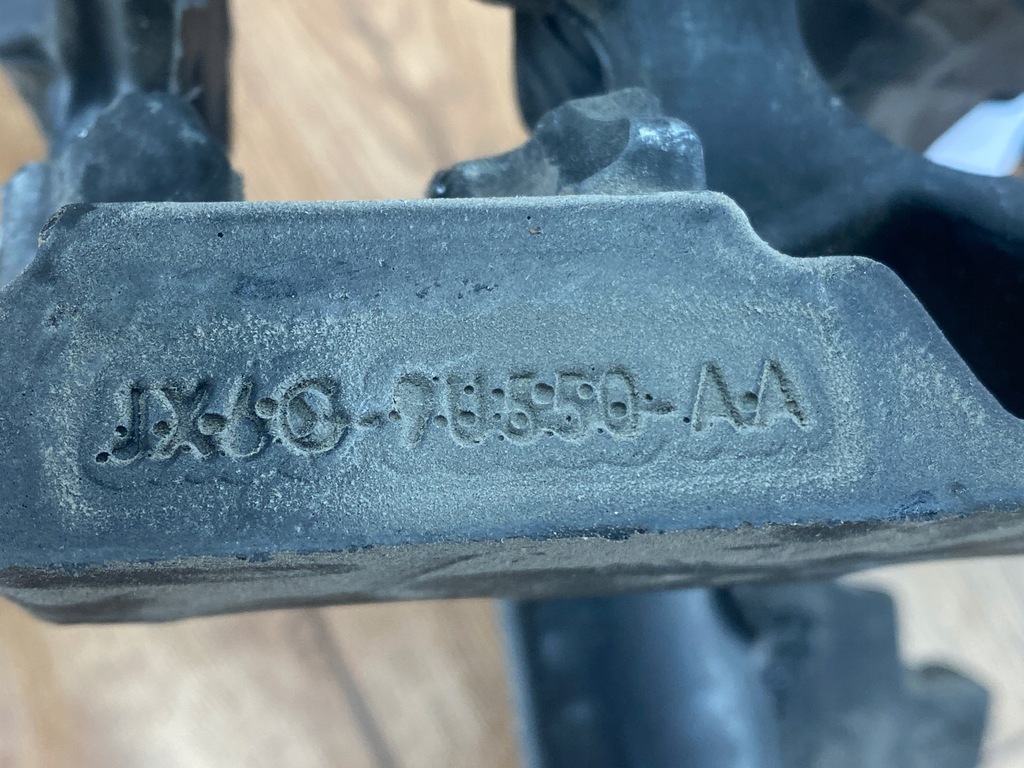 фото №6, Шумоизоляция защита двигателя ford kuga mk3 escape 2020+ usa