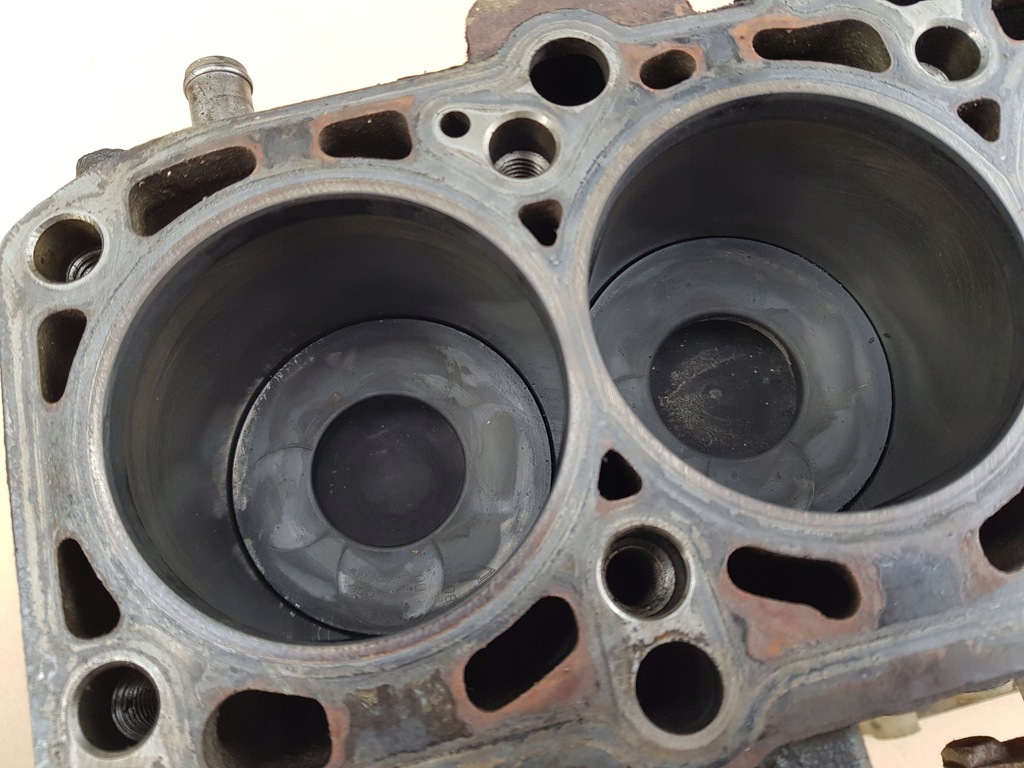 фото №7, Jeep patriot блок двигателя поршни 2.0 crd byl oryg