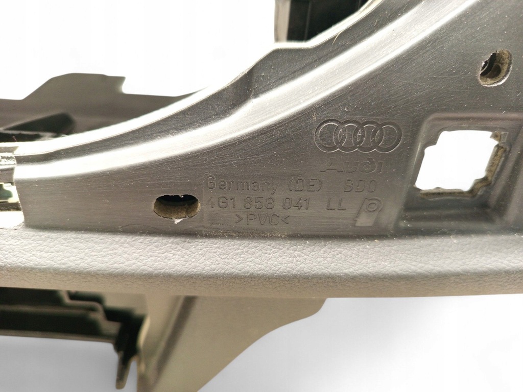 фото №9, Audi a6 s6 c7 4g 2014 desko консоль панель приладів