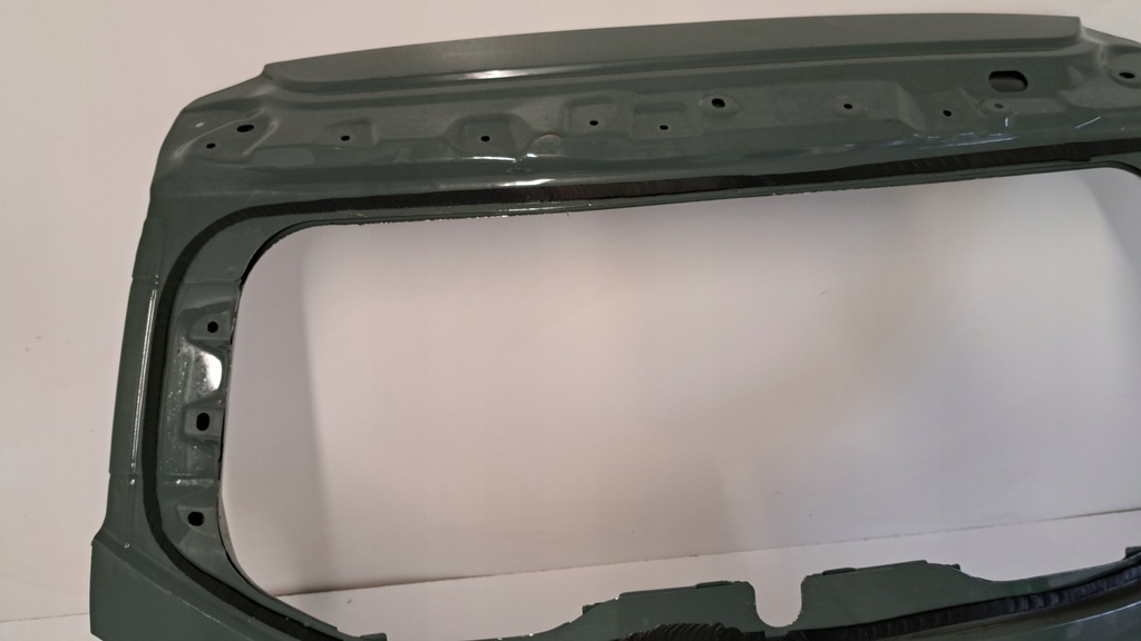 фото №6, Крышка багажника задняя dacia duster ii lift 22-