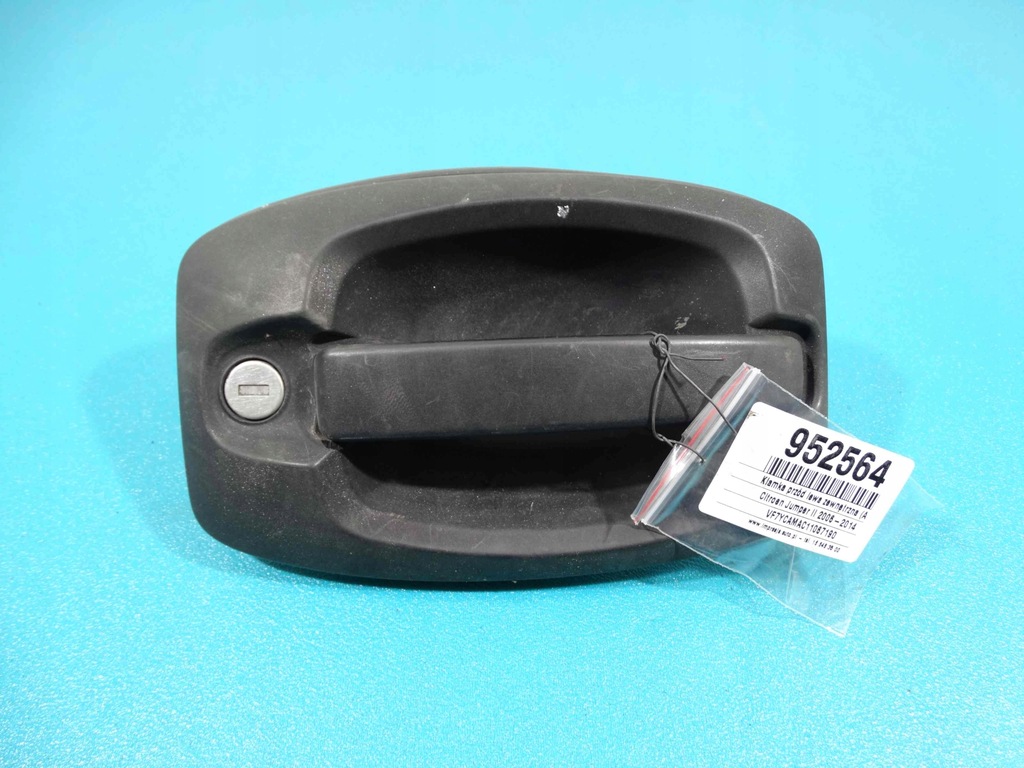 фото №1, Ручка перед левая citroen jumper ii 06-14