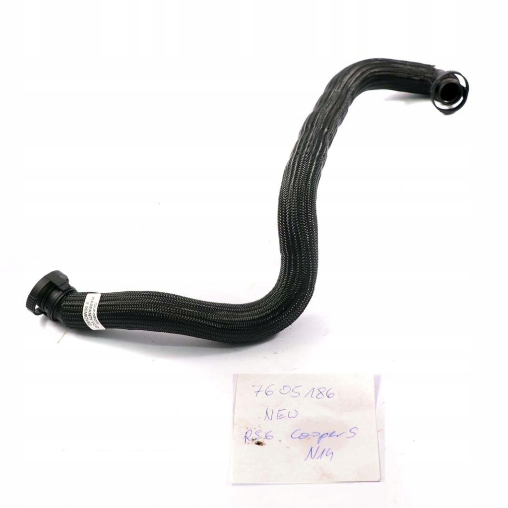 Купити Mini r55 r56 r57 s n14 шланг патрубок труба повітря 7605186