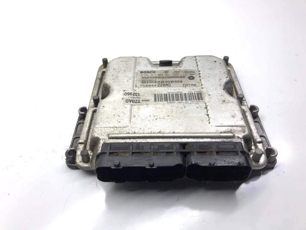 фото №1, Jeep cherokee iii kj 2003 блок управления / модуль ecu