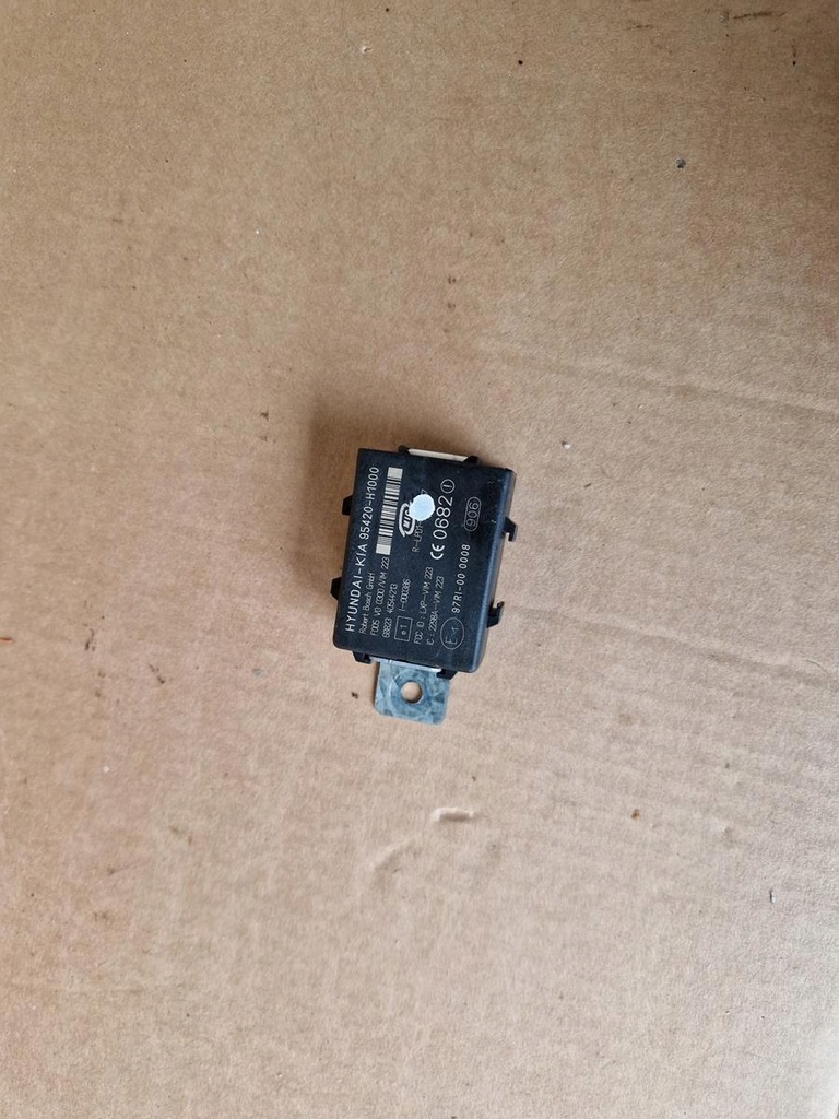 фото №1, Модуль иммобилайзера hyundai santa fe ii