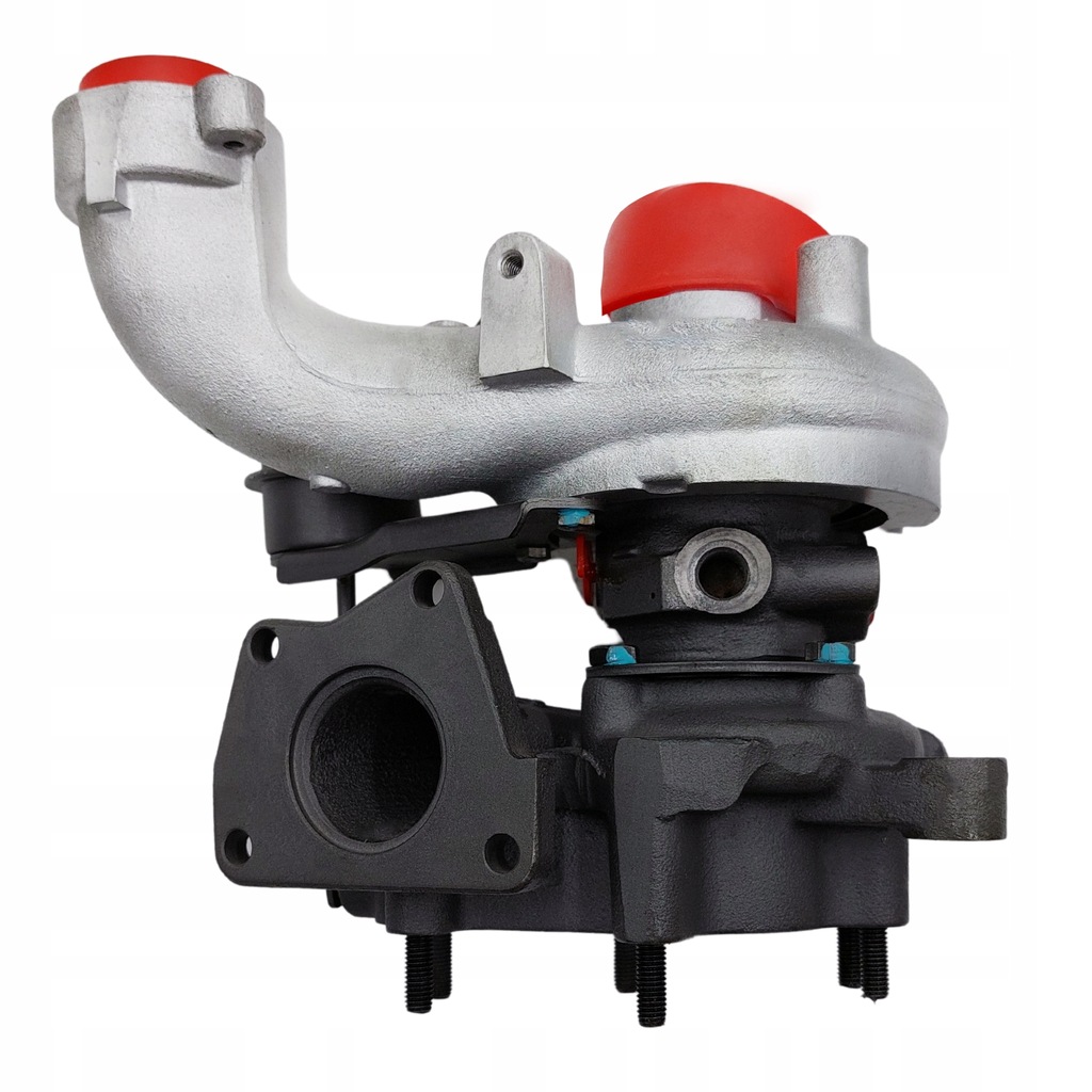 фото №6, Turbo турбина renault laguna espace safrane 2.2 dt 113km/83kw