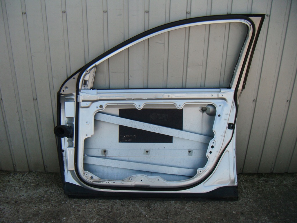 фото №7, Vw phaeton lg9r дверь правый перед