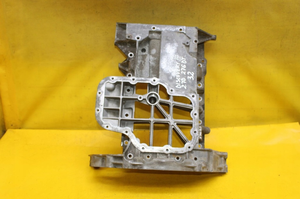 фото №7, Піддон масляна land rover sport discovery iii 2.7 d 4h2q6u0004fb 276dt